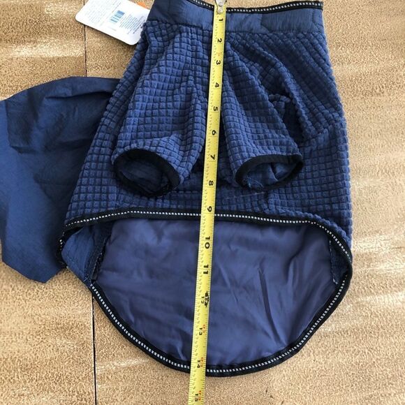 Top Paw Reflective Packable Pet Coat Dog Jacket M - Picture 4 of 6